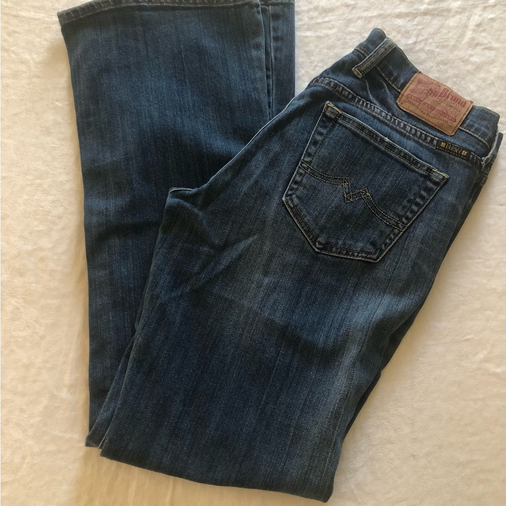 Lucky Brand vintage style Women’s Sweet n Low Jeans